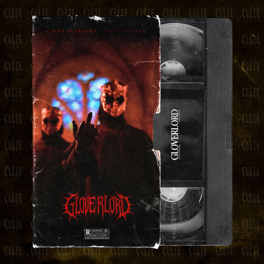 Gloverlord Limited Edition Black VHS